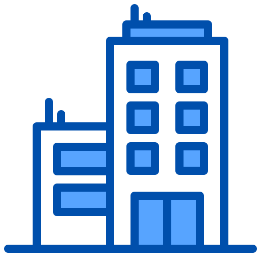Building xnimrodx Blue icon