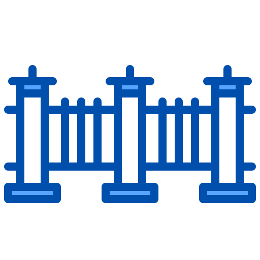 Fence xnimrodx Blue icon