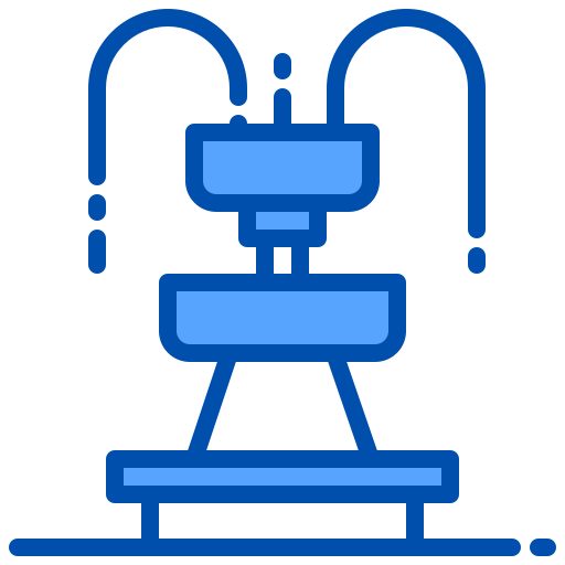 Fountain xnimrodx Blue icon