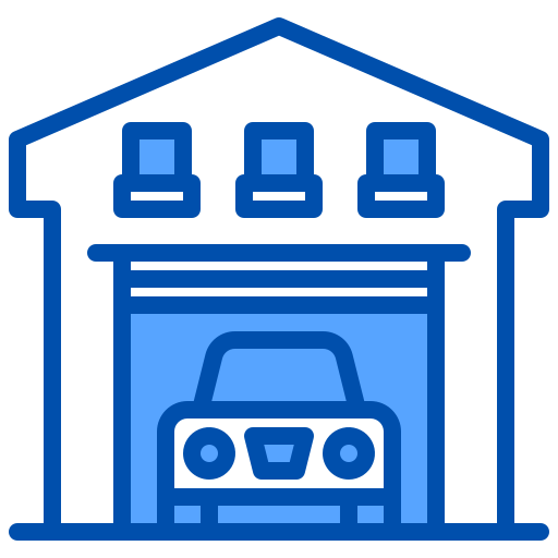 Garage xnimrodx Blue icon