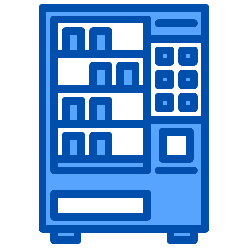 자판기 xnimrodx Blue icon