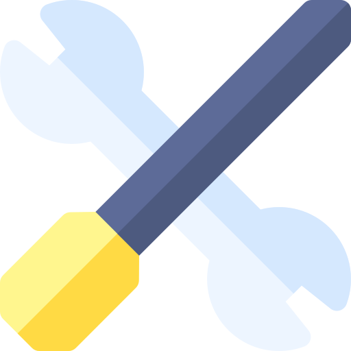 herramientas Basic Rounded Flat icono