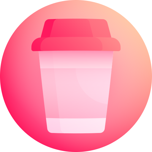 kaffee Gradient Galaxy Gradient icon