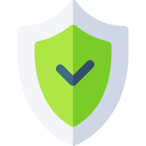 Shield Basic Rounded Flat icon