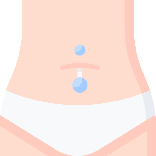 piercing Special Flat icon