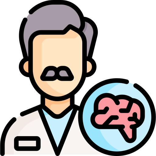 Neurosurgeon Special Lineal color icon