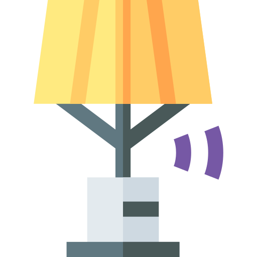 lampada Basic Straight Flat icona