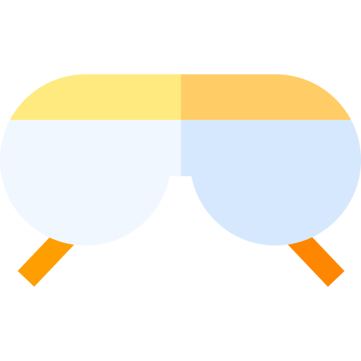 Солнцезащитные Очки Basic Straight Flat иконка