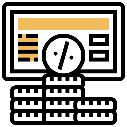 obligacja Meticulous Yellow shadow ikona