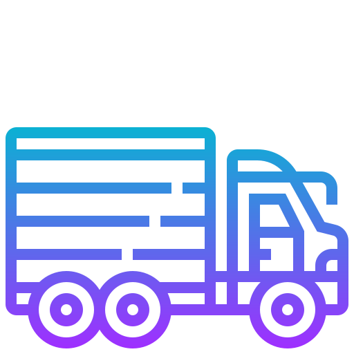 トラック Meticulous Gradient icon