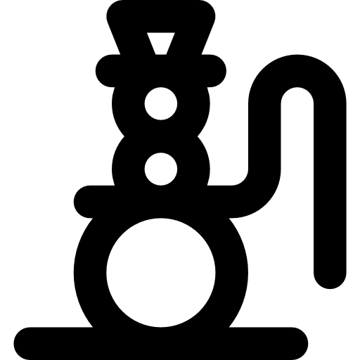 huka Basic Rounded Lineal icon