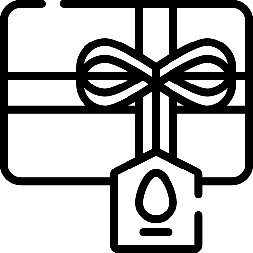 Gift Special Lineal icon