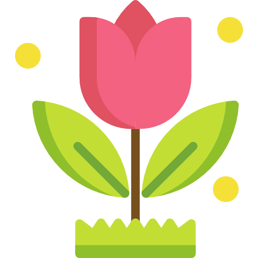 tulipán Special Flat icono