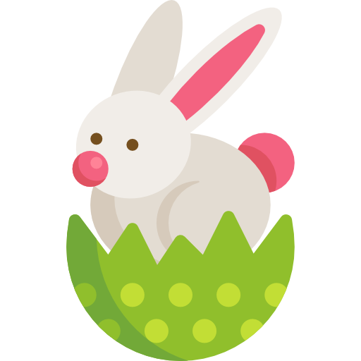 osterhase Special Flat icon
