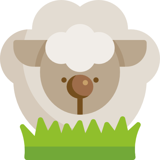 Овца Special Flat иконка