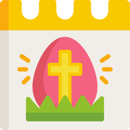 Easter day Special Flat icon