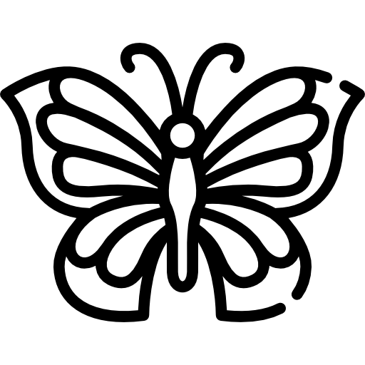Бабочка Special Lineal иконка