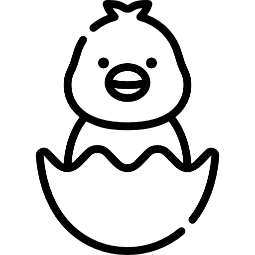 鶏 Special Lineal icon