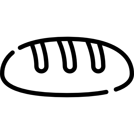 un pan Special Lineal icono