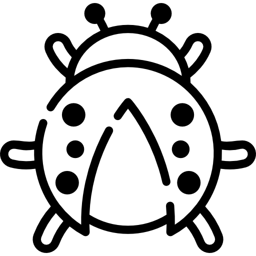 てんとう虫 Special Lineal icon