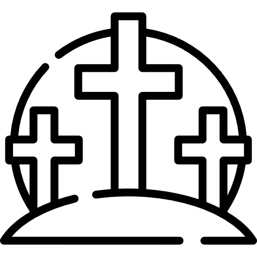 Calvary Special Lineal icon
