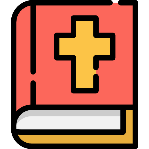 bibel Special Lineal color icon