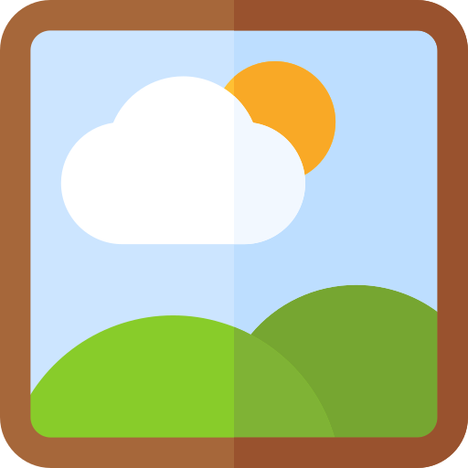 画像 Basic Rounded Flat icon