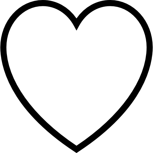 cuore Dinosoft Lineal icona
