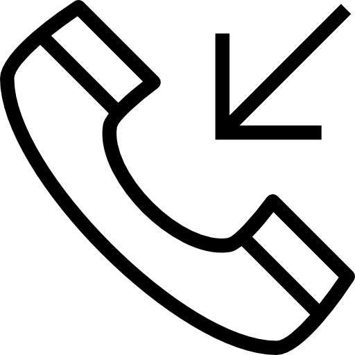 電話の着信 Dinosoft Lineal icon