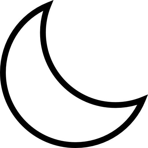 半月 Dinosoft Lineal icon