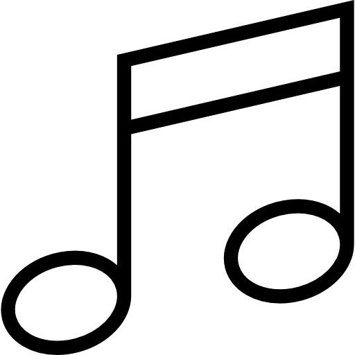 musica Dinosoft Lineal icona