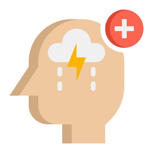 depression Flaticons Flat icon