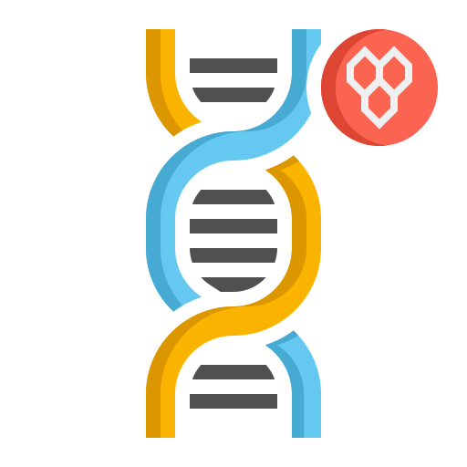 dna Flaticons Flat icon