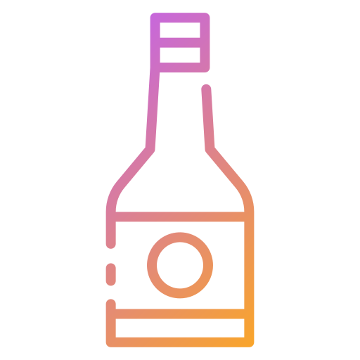 rum Good Ware Gradient icon