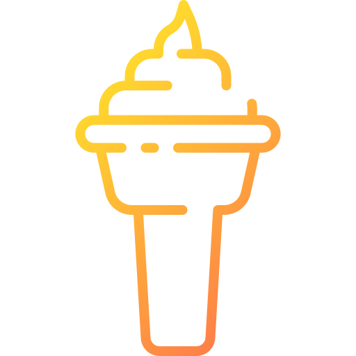 helado Good Ware Gradient icono
