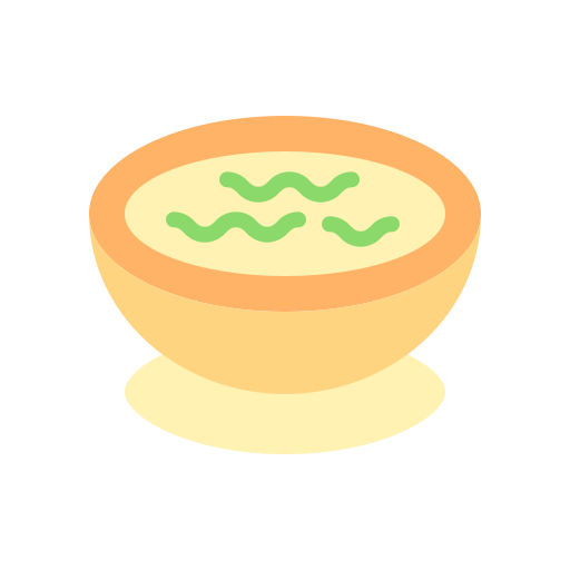 Soup Good Ware Flat icon