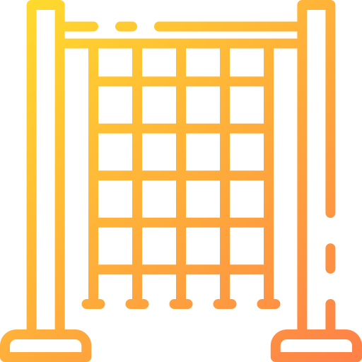 scala di corda Good Ware Gradient icona