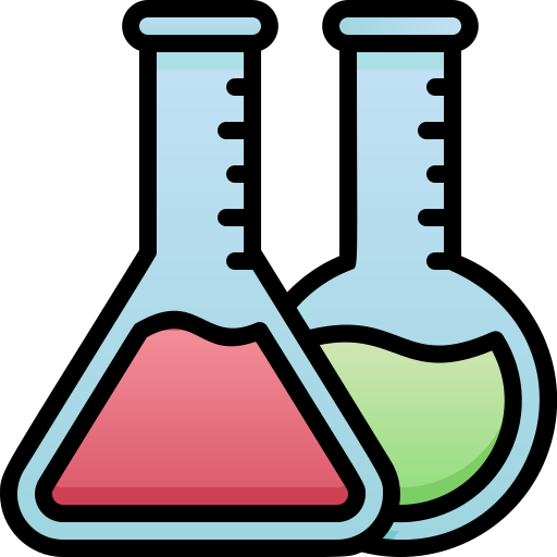 química Generic Outline Color icono