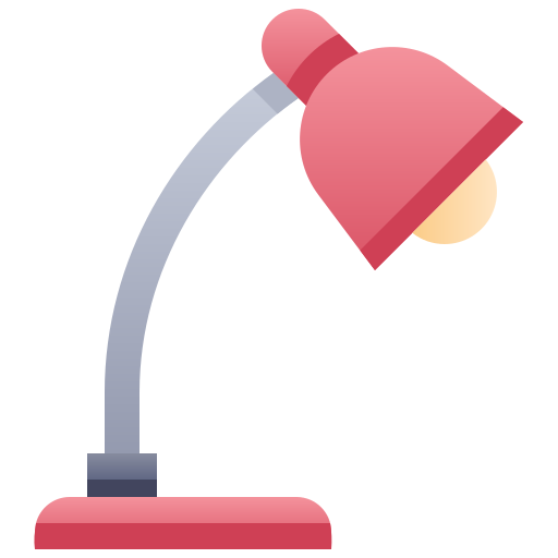 lampy Generic Flat Gradient ikona