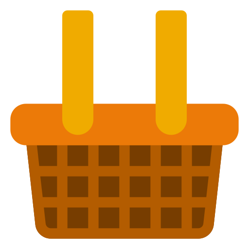 Basket Generic Flat icon