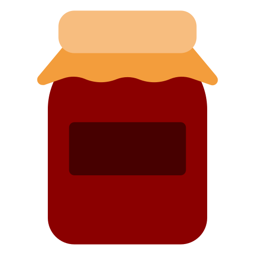 Mason jar Generic Flat icon