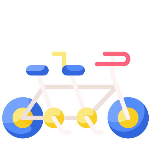 Bicycle Generic Flat icon