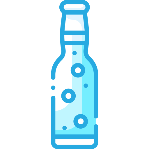 Beer Generic Blue icon