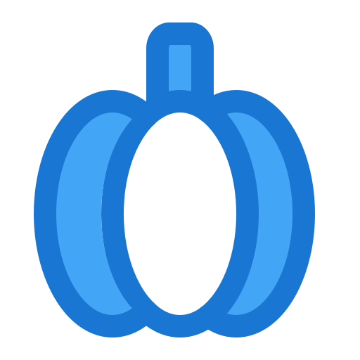 kürbis Generic Blue icon
