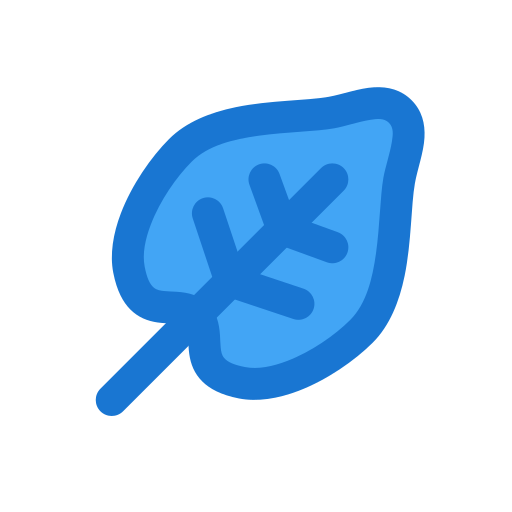 blatt Generic Blue icon