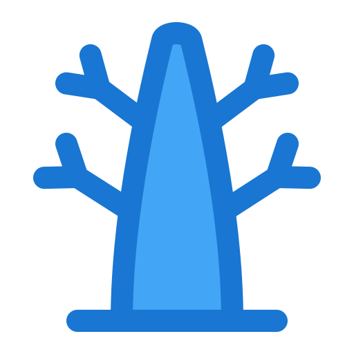 herbstbaum Generic Blue icon