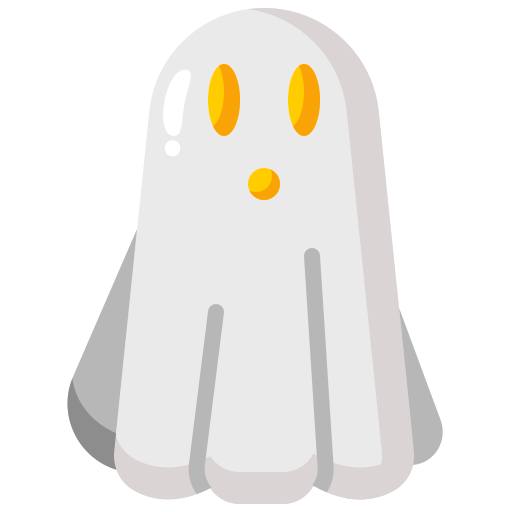 fantasma Generic Flat icona