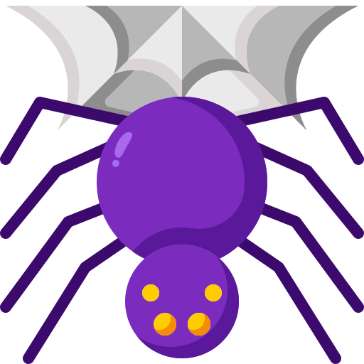 Spider Generic Flat icon