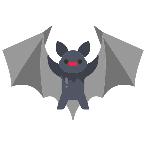 Bat Generic Flat icon