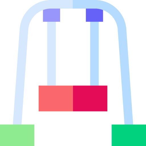 oscillazione Basic Straight Flat icona